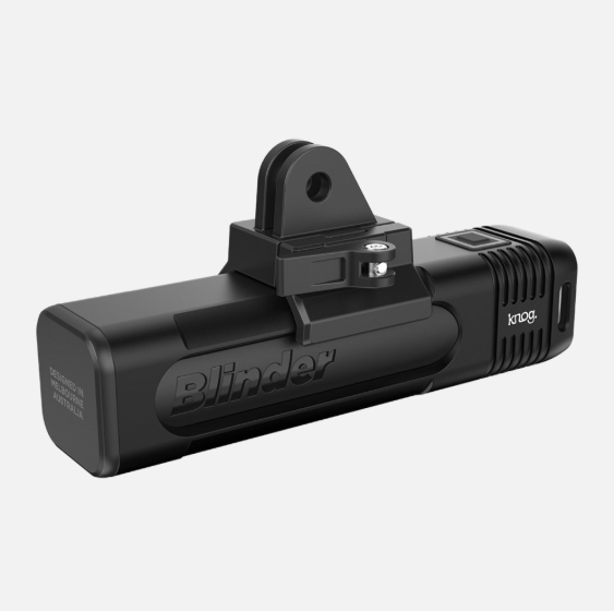 KNOG BLINDER 900 + BLINDER SQUARE BIKE LIGHTSET