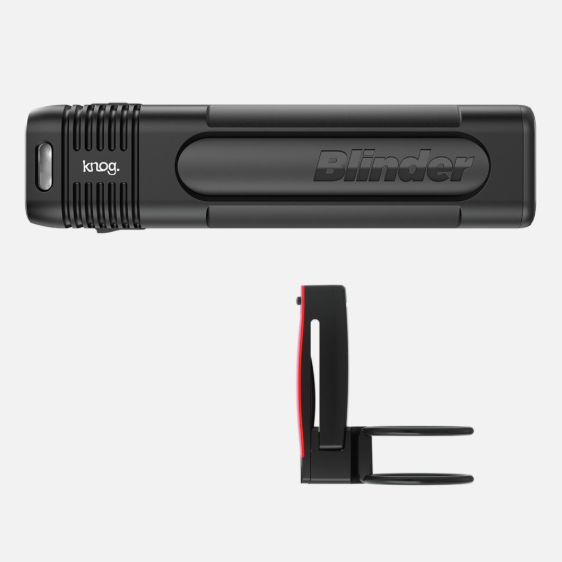 KNOG BLINDER 600 + PLUS BIKE LIGHTSET