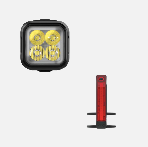 KNOG BLINDER 600 + PLUS BIKE LIGHTSET