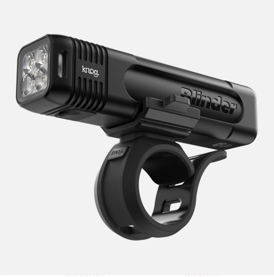 KNOG BLINDER 600 + PLUS BIKE LIGHTSET