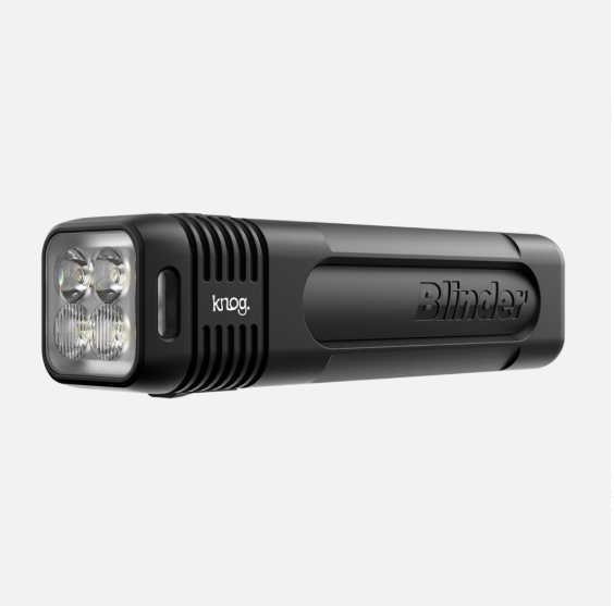 KNOG BLINDER 600 + PLUS BIKE LIGHTSET