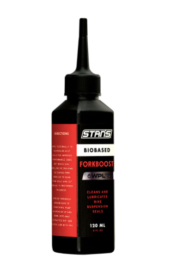 STAN'S BIOBASED FORKBOOST - 120ML