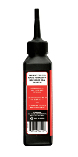 STAN'S BIOBASED FORKBOOST - 120ML
