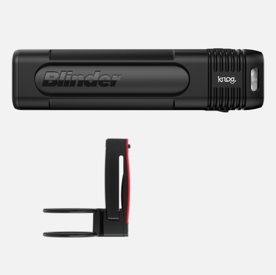KNOG BLINDER 600 + PLUS BIKE LIGHTSET