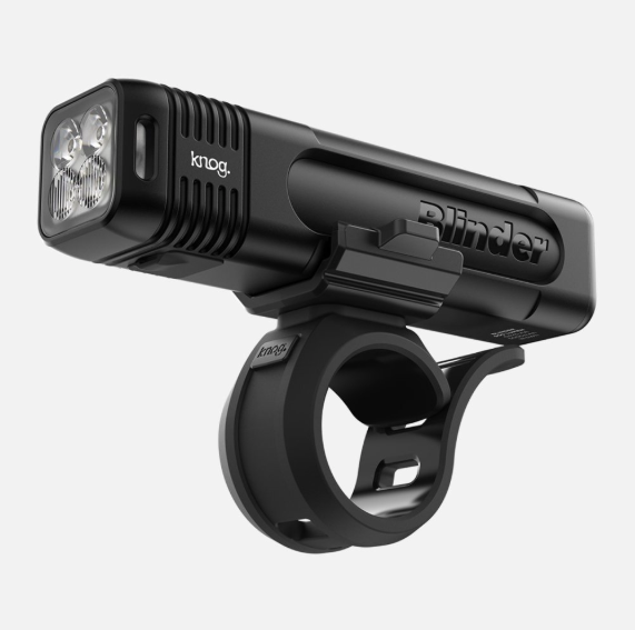 KNOG BLINDER 600 + PLUS BIKE LIGHTSET