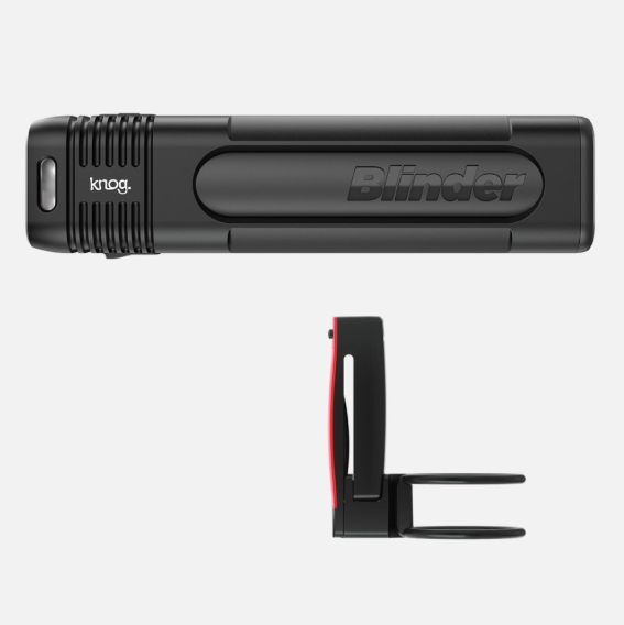 KNOG BLINDER 600 + PLUS BIKE LIGHTSET