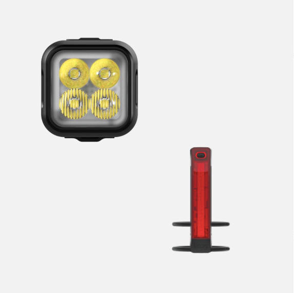 KNOG BLINDER 600 + PLUS BIKE LIGHTSET
