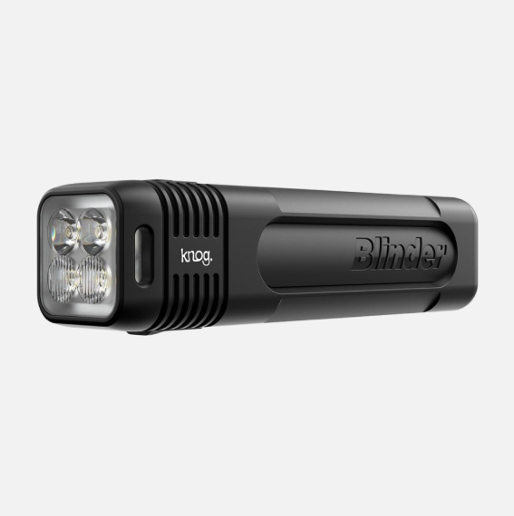 KNOG BLINDER 600 + PLUS BIKE LIGHTSET