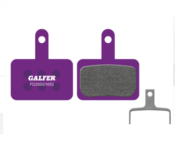 GALFER - BRAKE PADS - SHIMANO DEORE