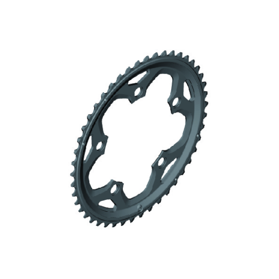 SHIMANO Chainring 50T-MH for 50-34T [black]