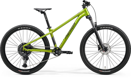 Merida Kids Matts J Champion 25 Mountain Bike - Fall Green