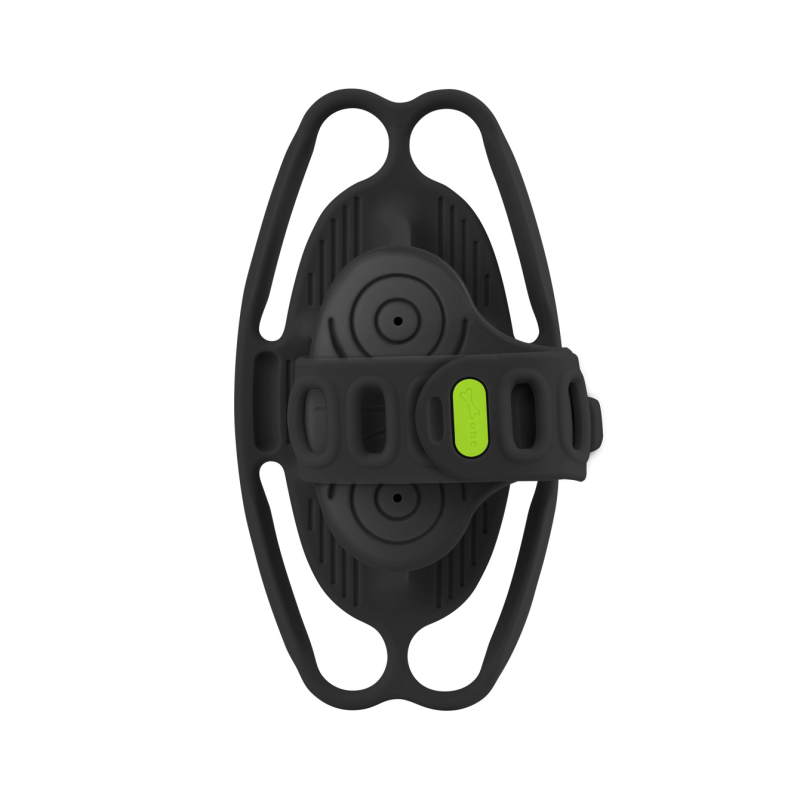 Bone Collection Bike Tie Pro 5 Smartphone Holder Black