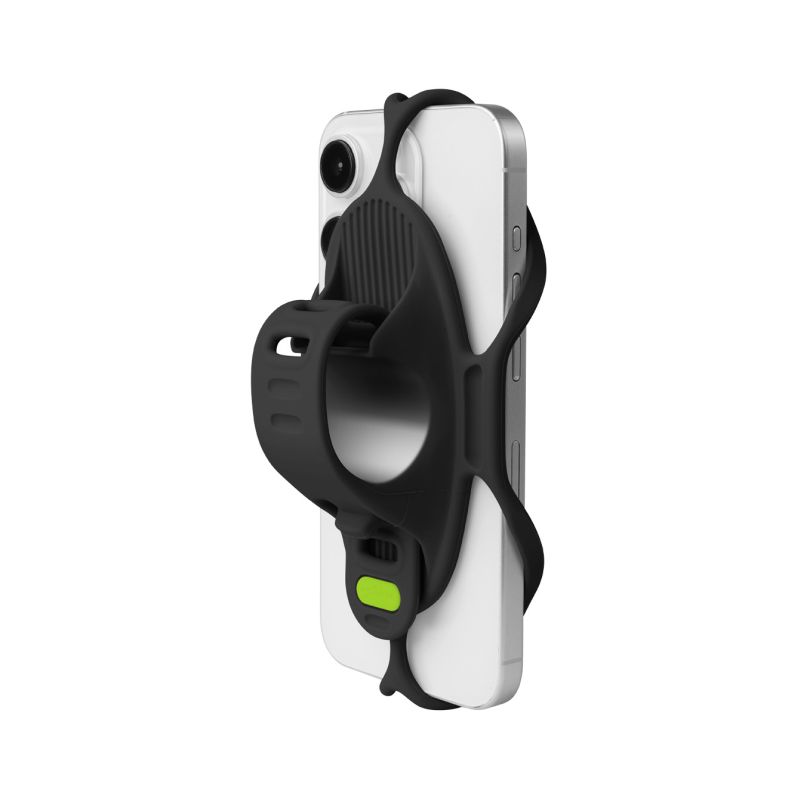 Bone Collection Bike Tie 5 Smartphone Holder Black