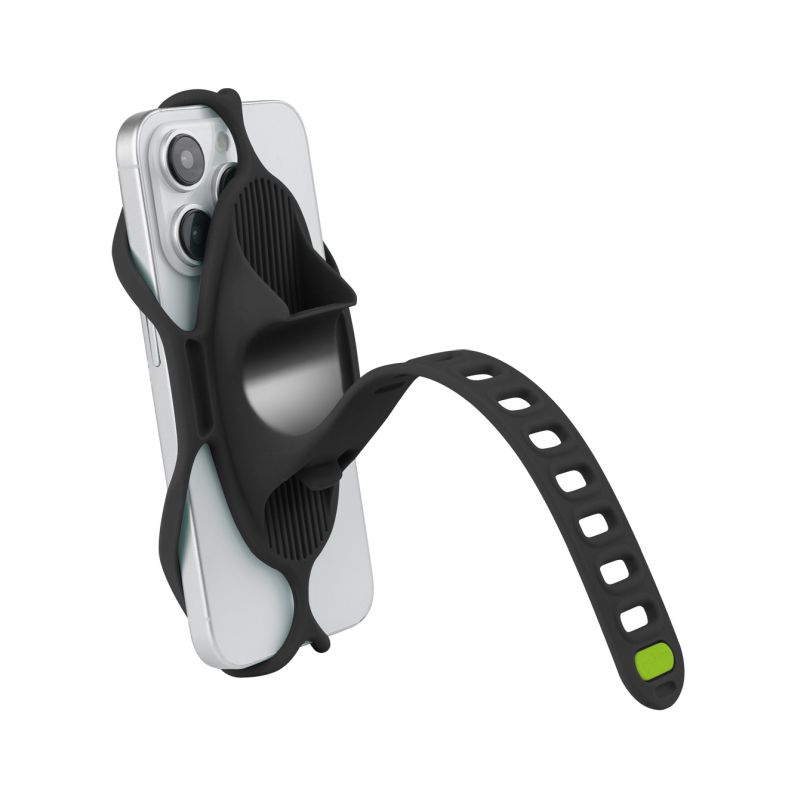 Bone Collection Bike Tie 5 Smartphone Holder Black