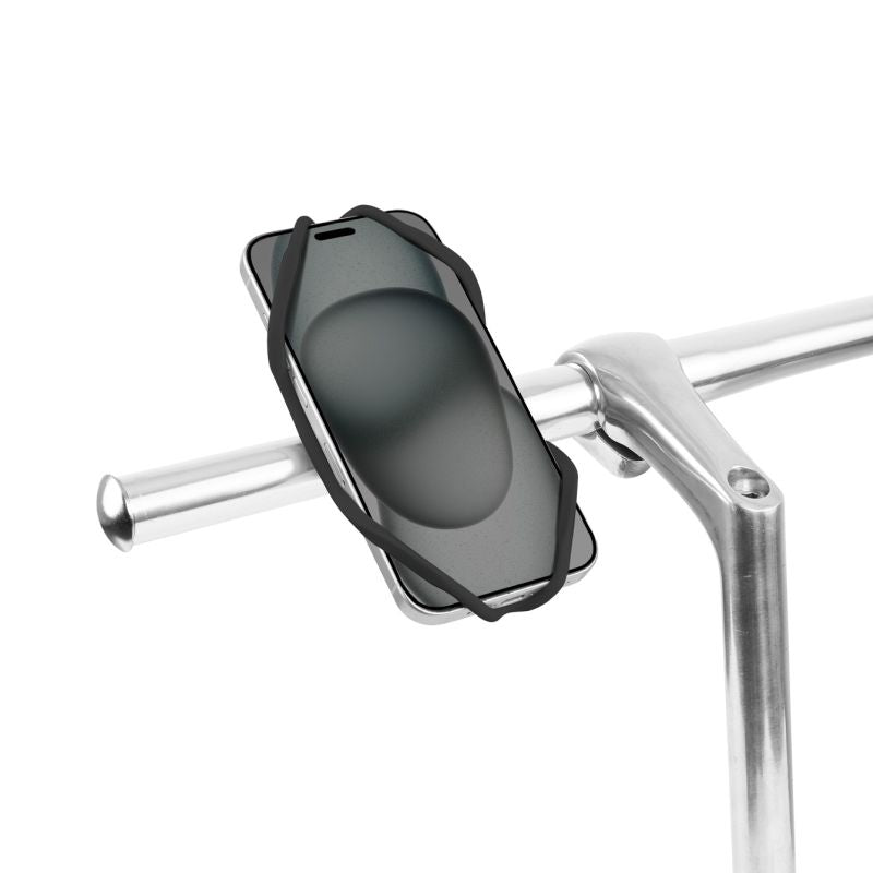Bone Collection Bike Tie 5 Smartphone Holder Black