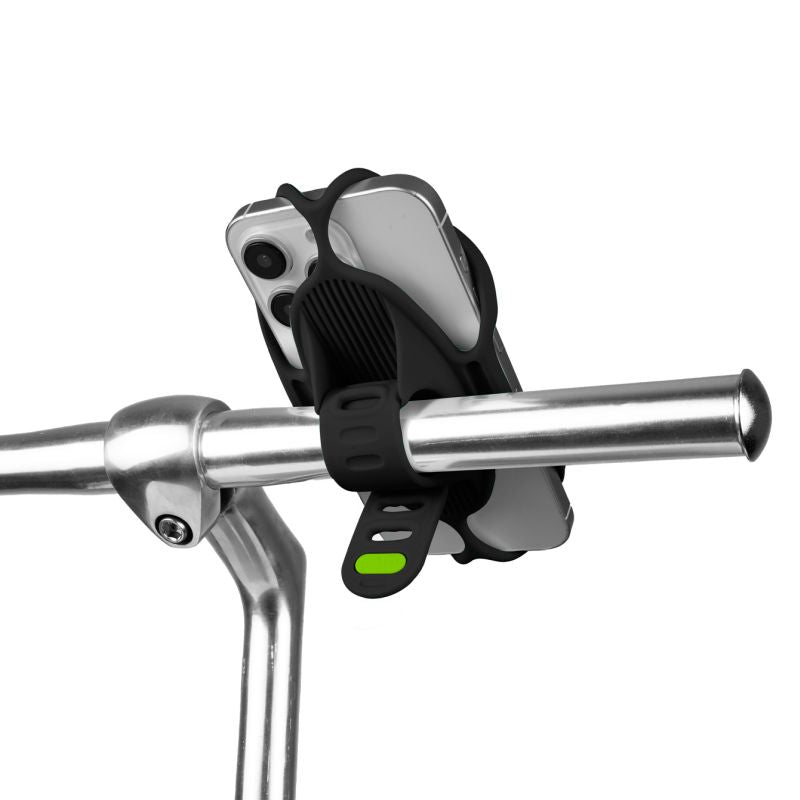 Bone Collection Bike Tie 5 Smartphone Holder Black