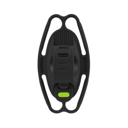 Bone Collection Bike Tie 5 Smartphone Holder Black