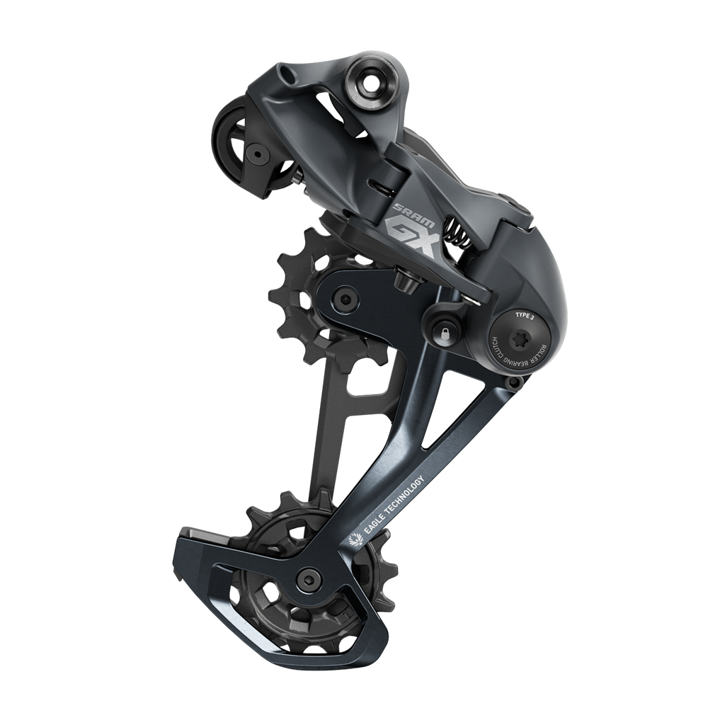 SRAM GX Eagle™ 12 Speed Rear Derailleur - Lunar