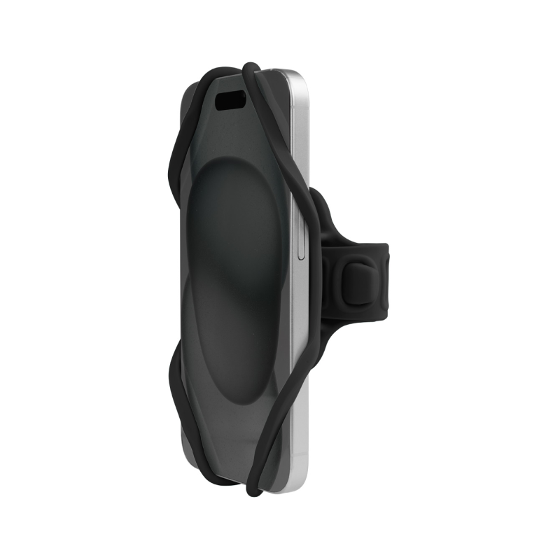 Bone Collection Bike Tie Pro 5 Smartphone Holder Black