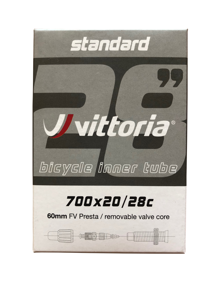 Vittoria inner tube 700x20/28c FV