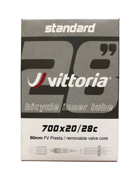 Vittoria inner tube 700x20/28c FV