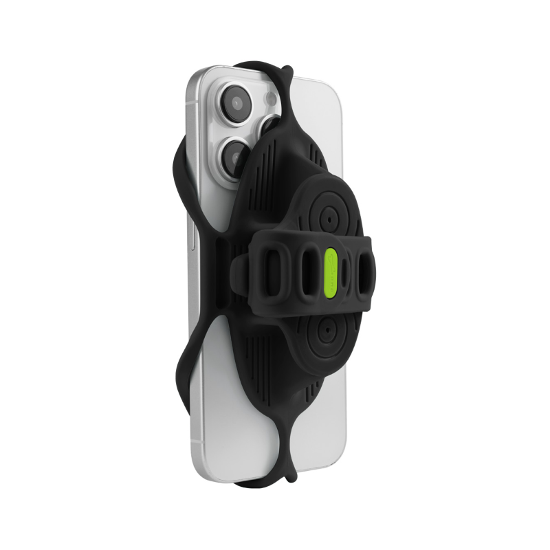 Bone Collection Bike Tie Pro 5 Smartphone Holder Black