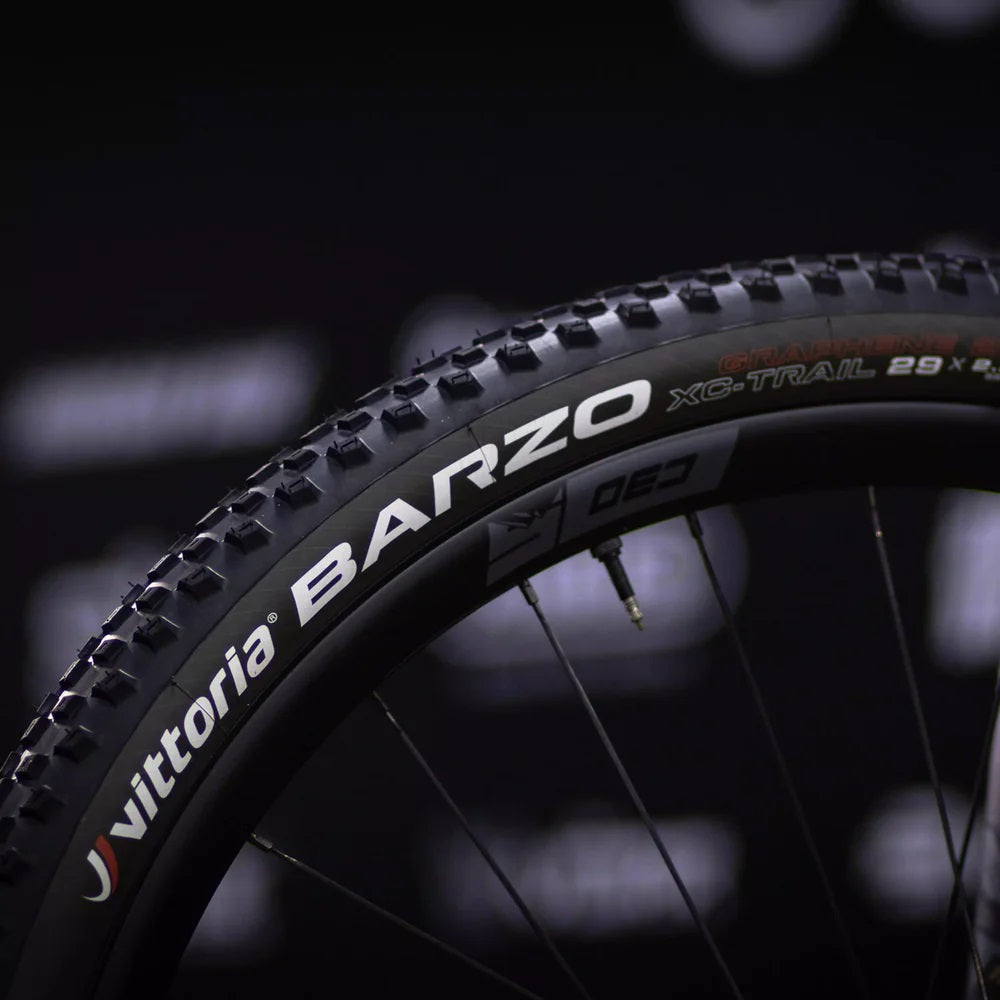 Vittoria 29" Barzo (Anthracite sidewalls)