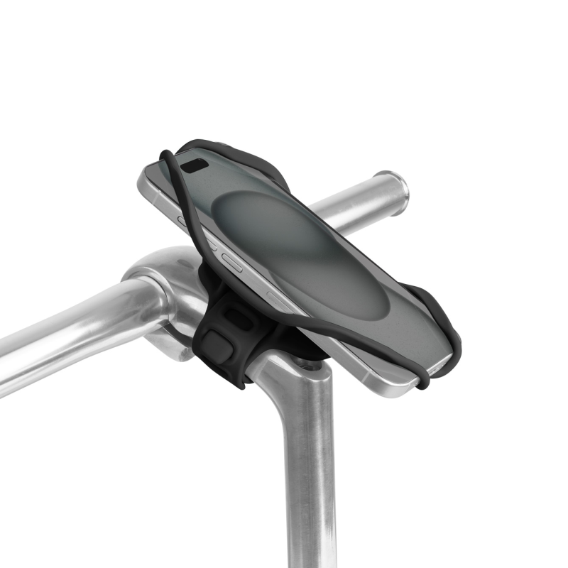 Bone Collection Bike Tie Pro 5 Smartphone Holder Black