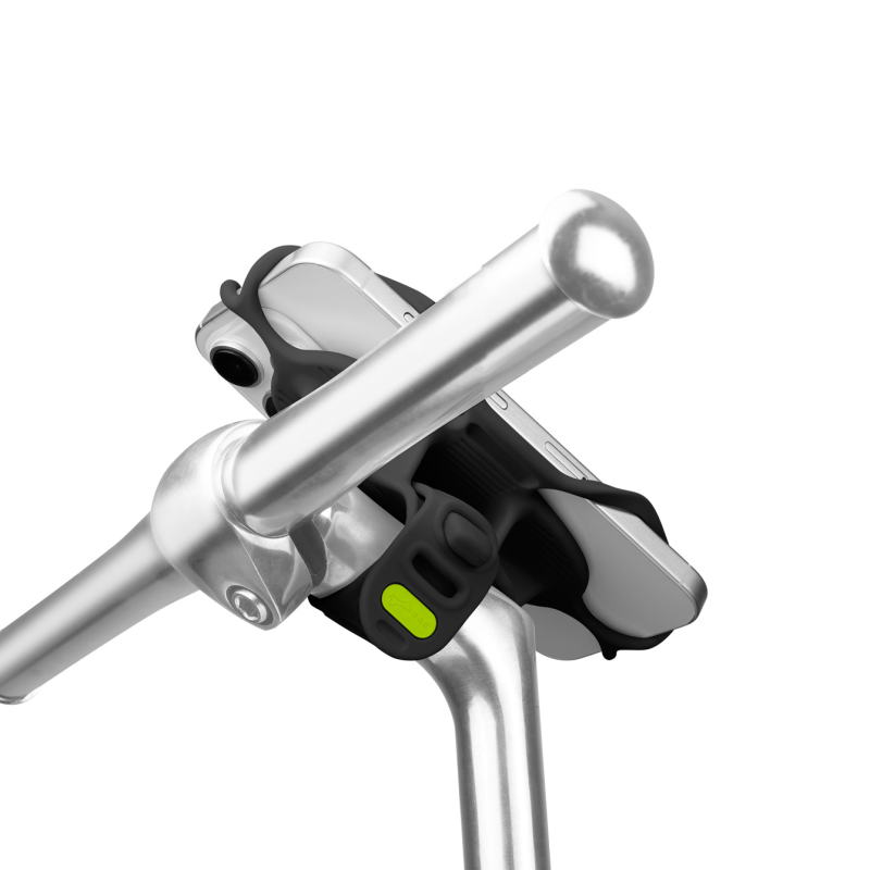 Bone Collection Bike Tie Pro 5 Smartphone Holder Black