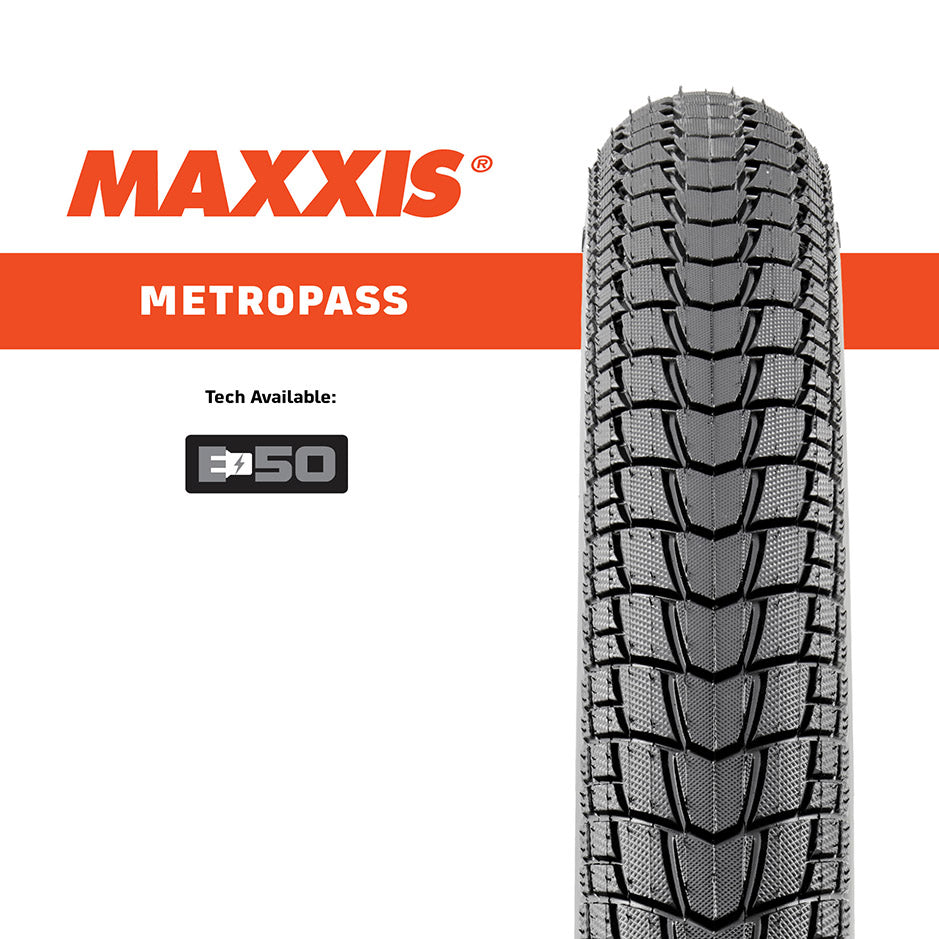 Maxxis 29x2.0" Metropass