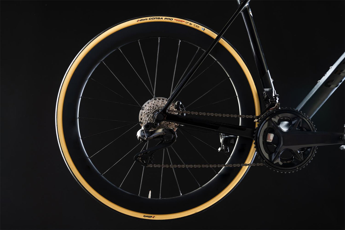 Vittoria Corsa Pro Gold Twin Pack Ltd Edition