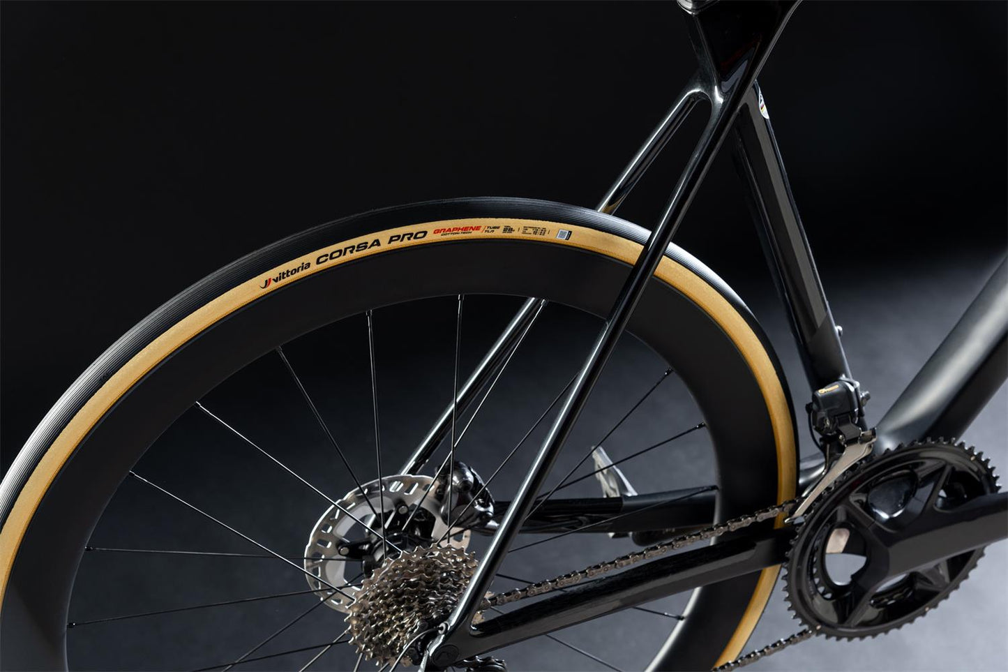 Vittoria Corsa Pro Gold Twin Pack Ltd Edition