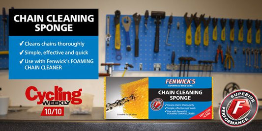 Fenwick's Chain Cleaning Sponge