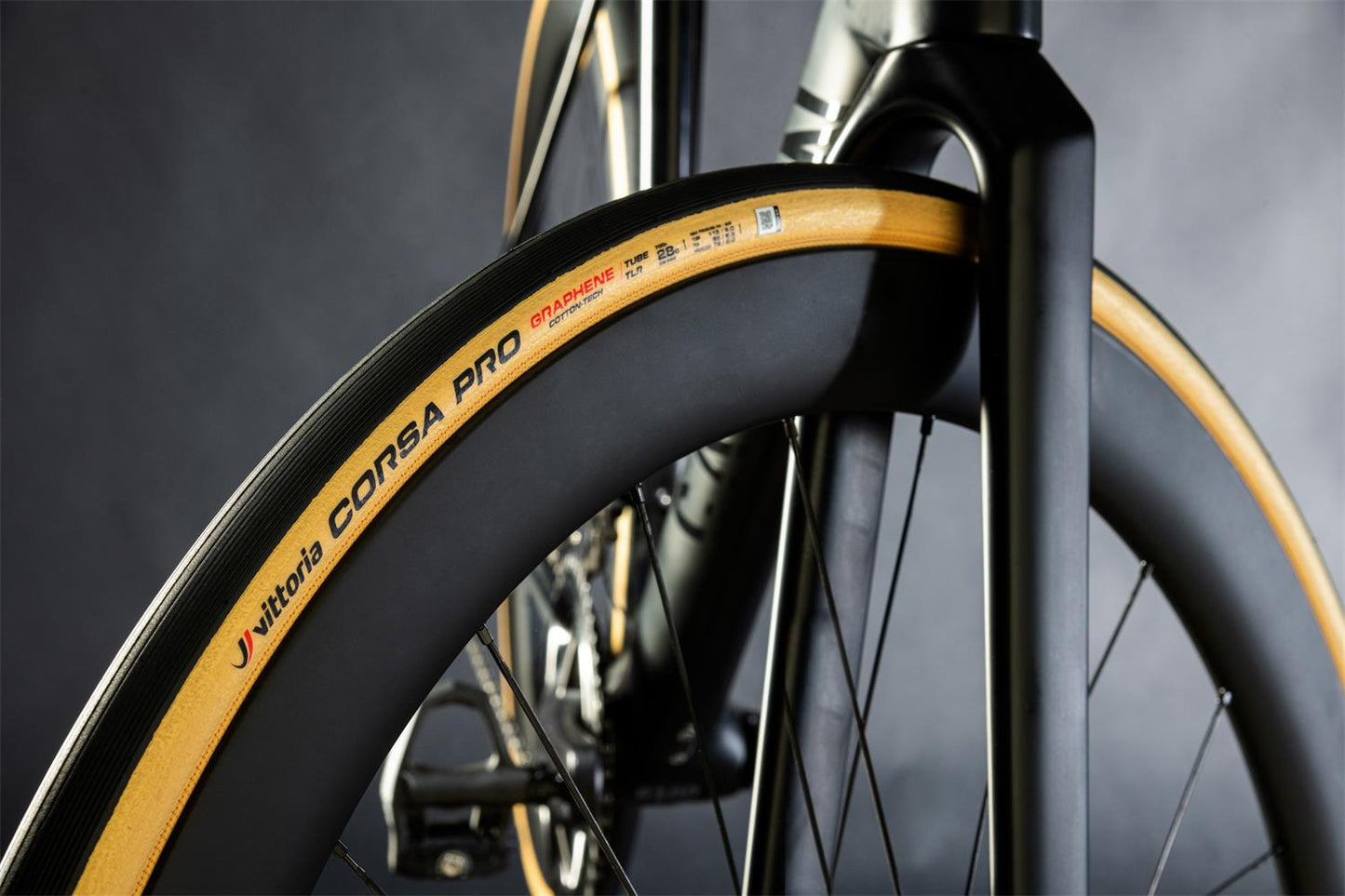 Vittoria Corsa Pro Gold Twin Pack Ltd Edition