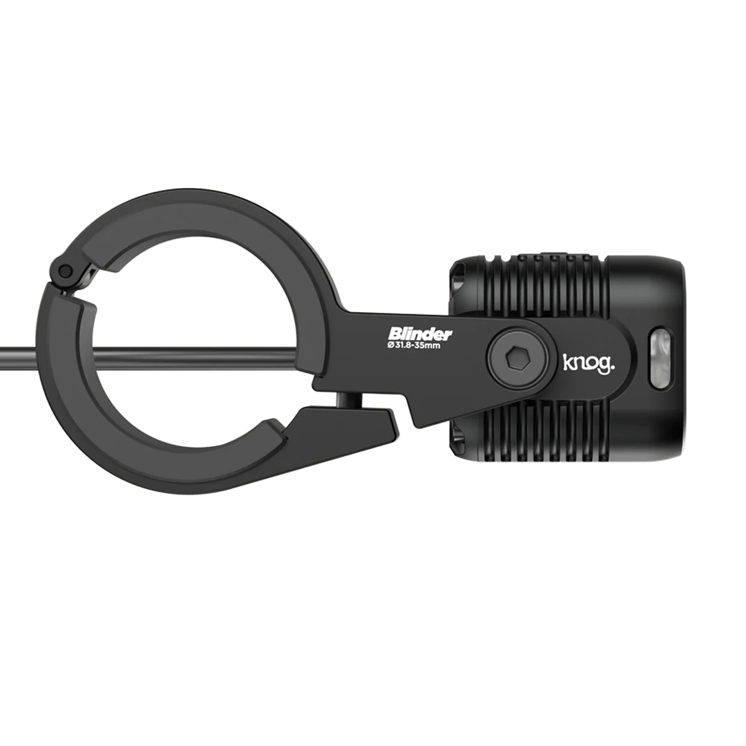 KNOG BLINDER E 900 FRONT LIGHT - EBIKE SPECIFIC