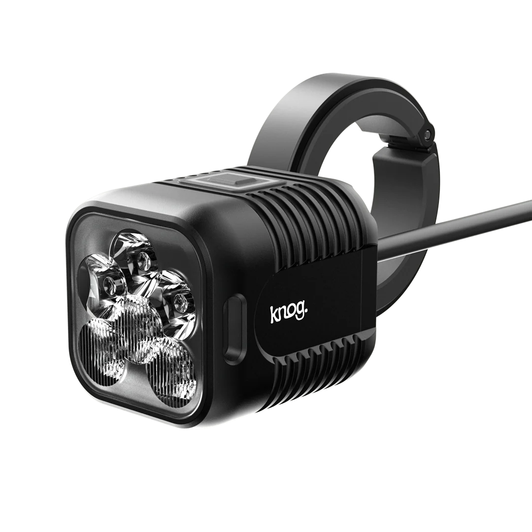 KNOG BLINDER E 900 FRONT LIGHT - EBIKE SPECIFIC